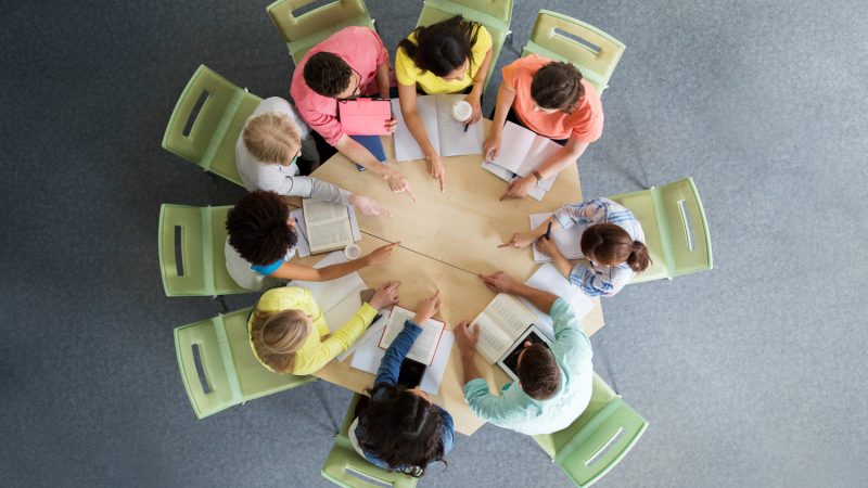 Ruedas de Conversación